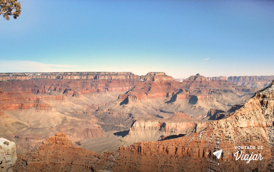 Grand Canyon EUA - Passeio de 1 dia em tour de Las Vegas