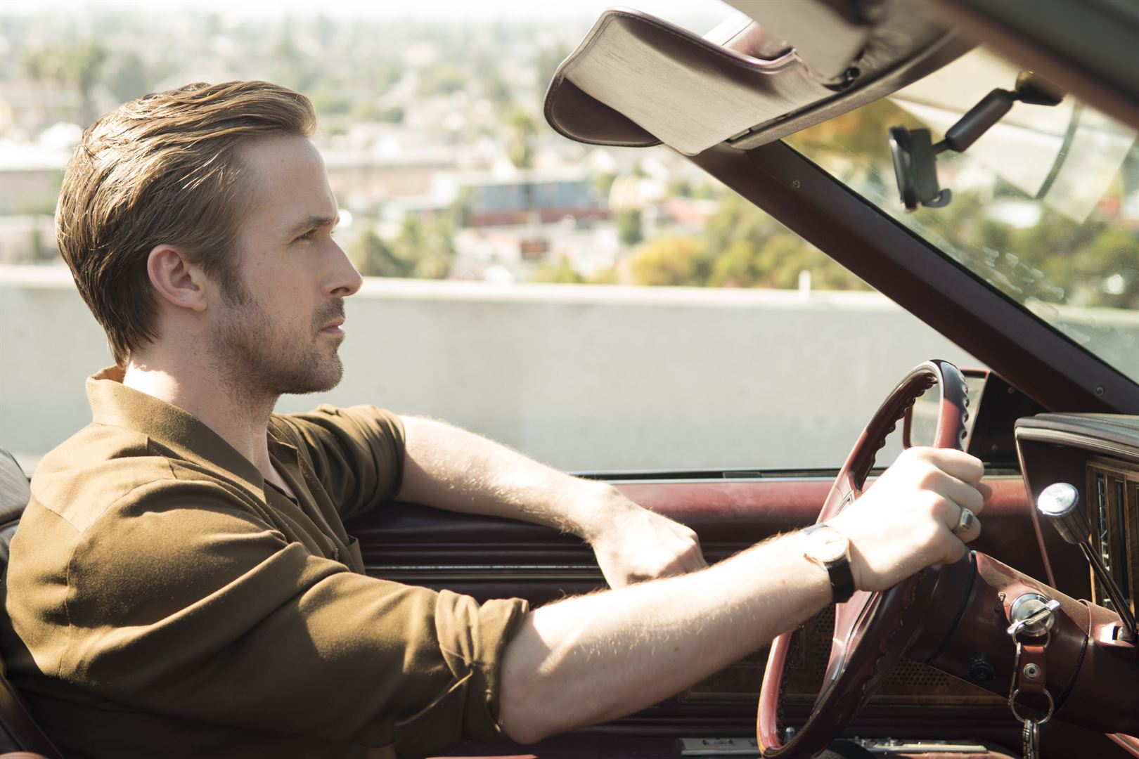 La La Land Los Angeles - Ryan Gosling Los Angeles