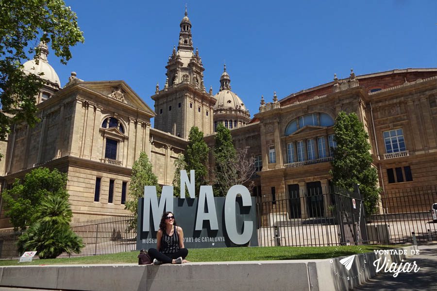MNAC Barcelona - Palau Nacional